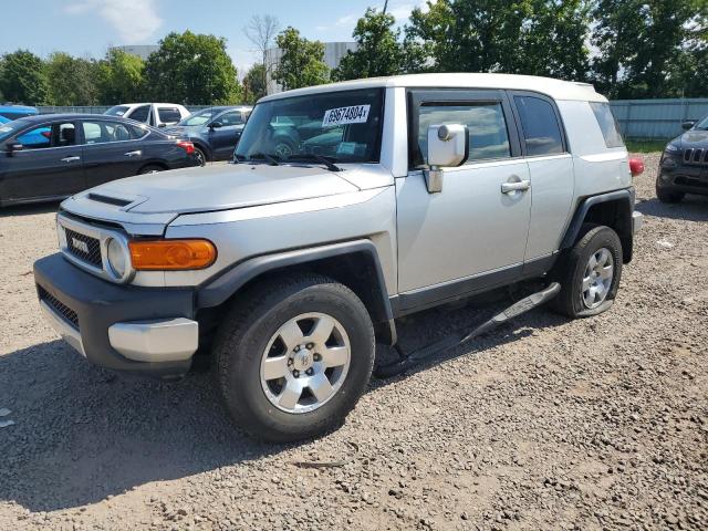 toyota fj cruiser 2007 jtebu11f670075734