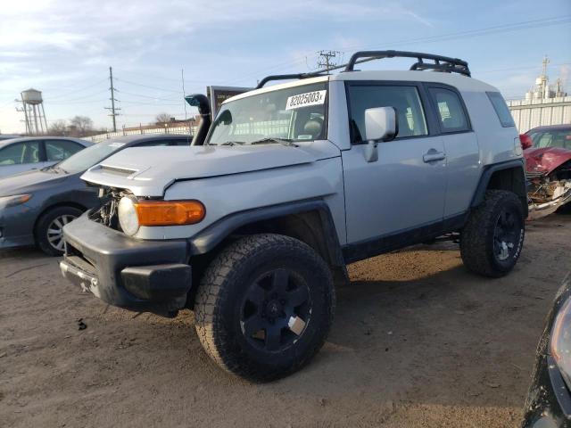 toyota fj cruiser 2007 jtebu11f670090881