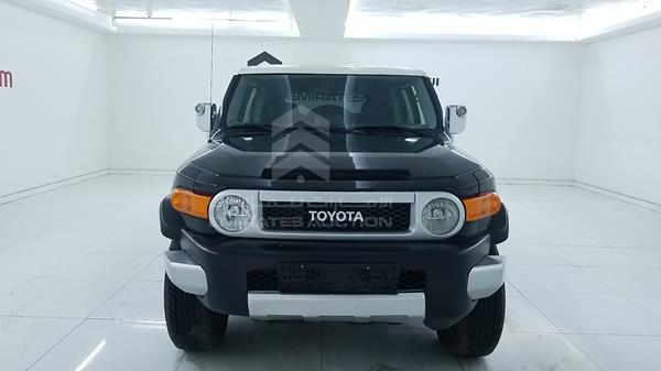 toyota fj cruiser 2013 jtebu11f6dk162792