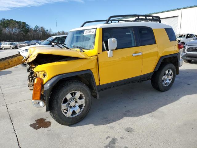 toyota fj cruiser 2007 jtebu11f770011671