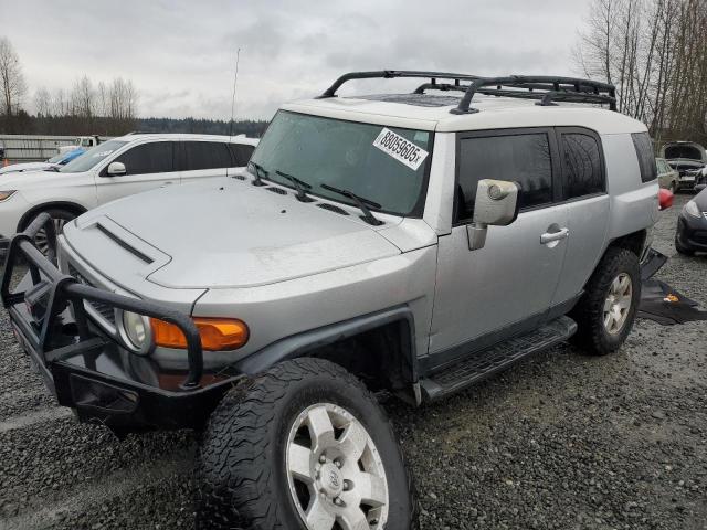 toyota fj cruiser 2007 jtebu11f770016191