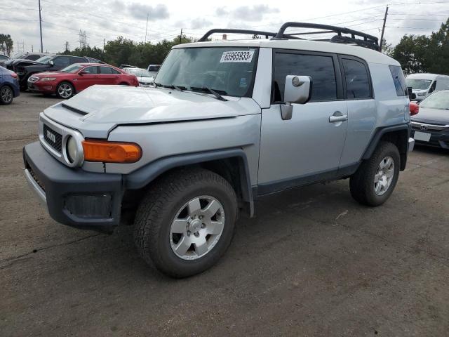 toyota fj cruiser 2007 jtebu11f770019723