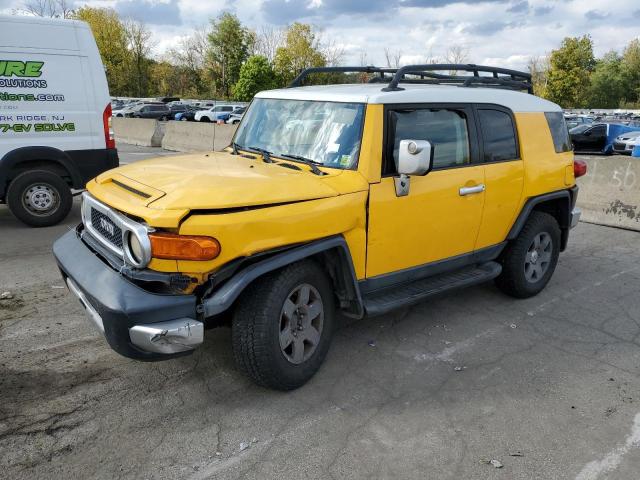 toyota fj cruiser 2007 jtebu11f770054813