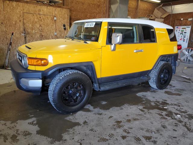 toyota fj cruiser 2007 jtebu11f770066623