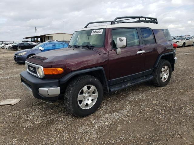 toyota fj cruiser 2007 jtebu11f770080358