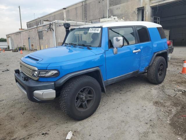 toyota fj cruiser 2007 jtebu11f870004552