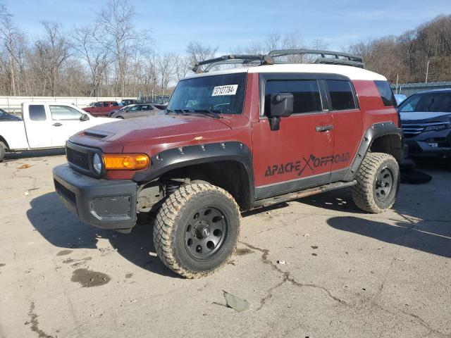 toyota fj cruiser 2008 jtebu11f88k006582