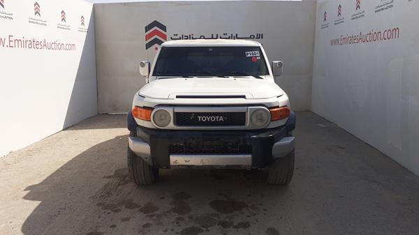 toyota fj cruiser 2008 jtebu11f88k050579