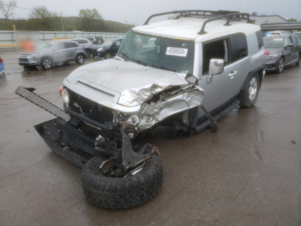 toyota fj cruiser 2007 jtebu11f970058250