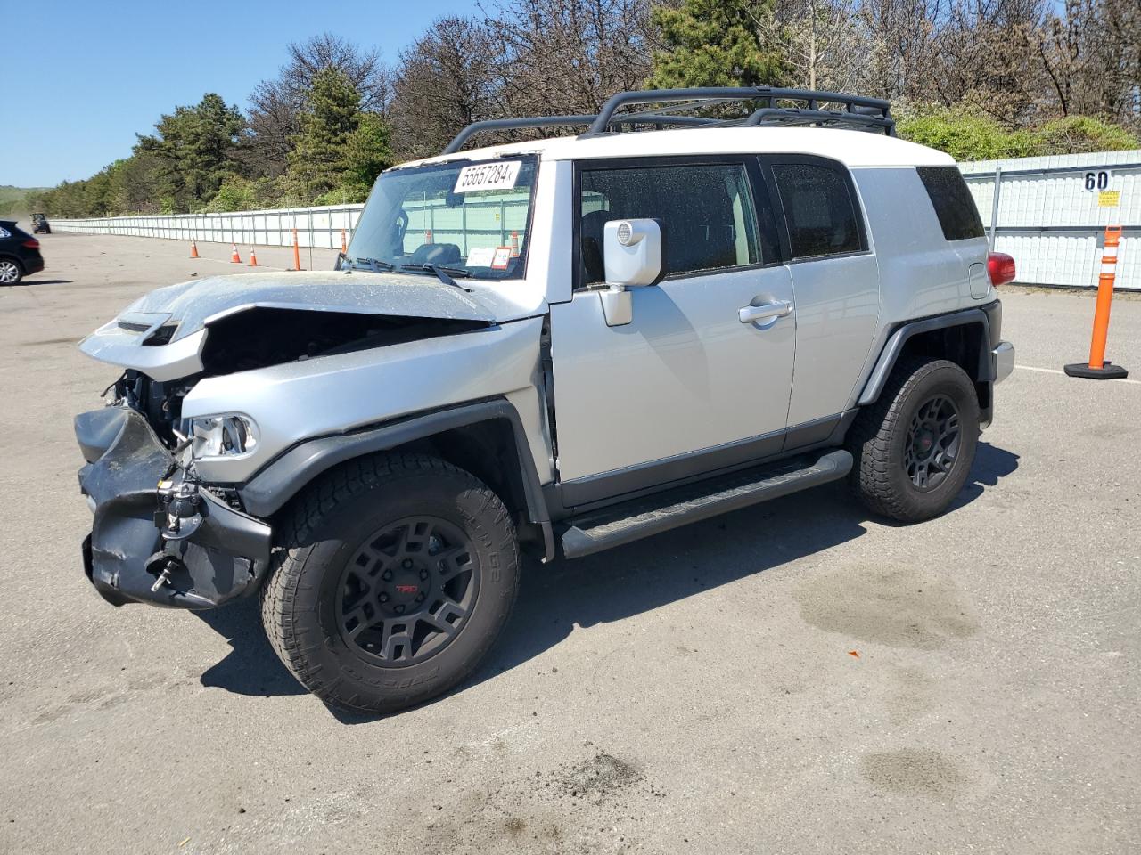 toyota fj cruiser 2008 jtebu11f98k026968