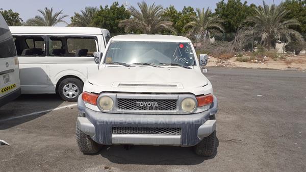 toyota fj cruiser 2009 jtebu11f99k064718