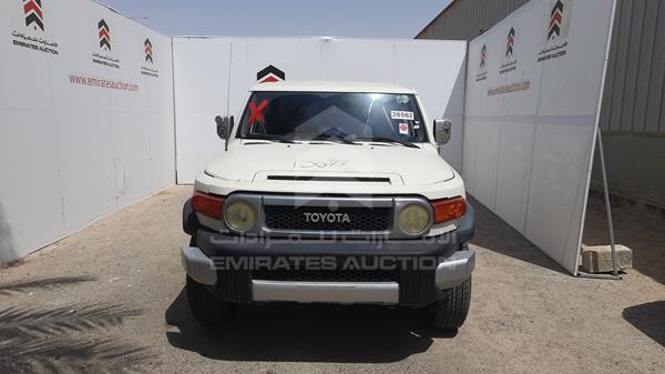 toyota fj cruiser 2009 jtebu11f99k066484