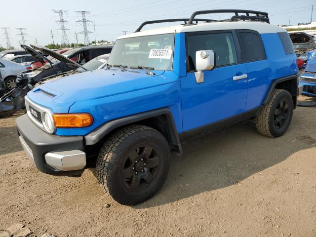 toyota fj cruiser 2007 jtebu11fx70014192