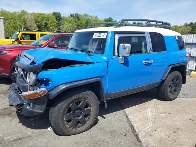 toyota fj cruiser 2007 jtebu11fx70052599