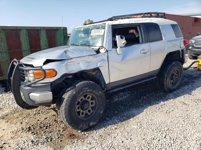 toyota fj cruiser 2007 jtebu11fx70057981