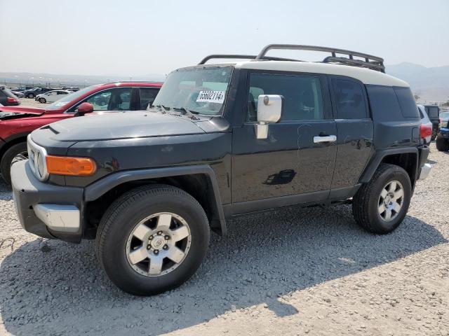 toyota fj cruiser 2007 jtebu11fx70092777