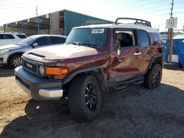 toyota fj cruiser 2008 jtebu11fx8k053645