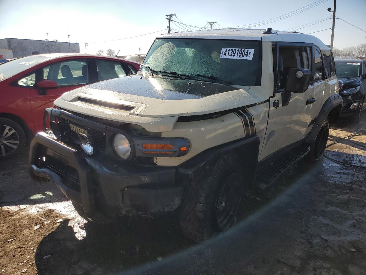 toyota fj cruiser 2008 jtebu11fx8k054228