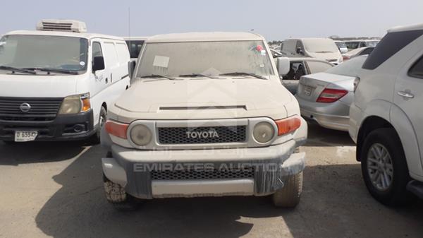 toyota fj cruiser 2014 jtebu11fxek181928