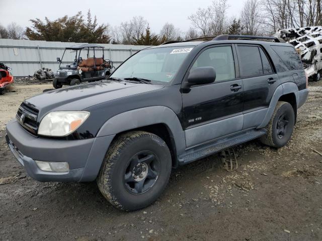 toyota 4runner sr 2003 jtebu14r030003489