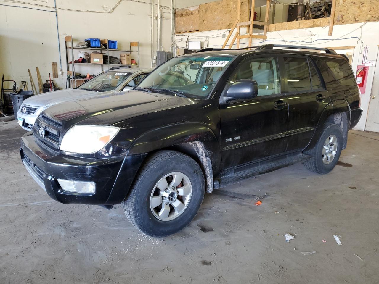 toyota 4runner 2003 jtebu14r030015433