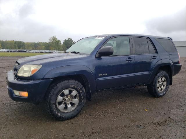 toyota 4runner sr 2003 jtebu14r038010928