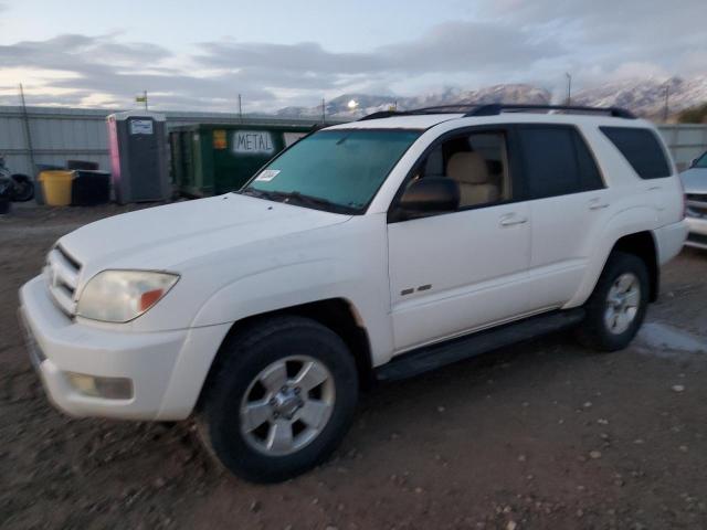 toyota 4runner sr 2004 jtebu14r040032864