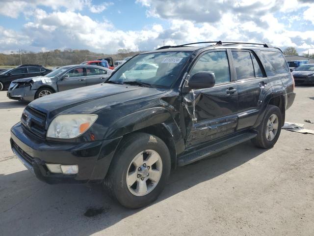 toyota 4runner sr 2004 jtebu14r048014575