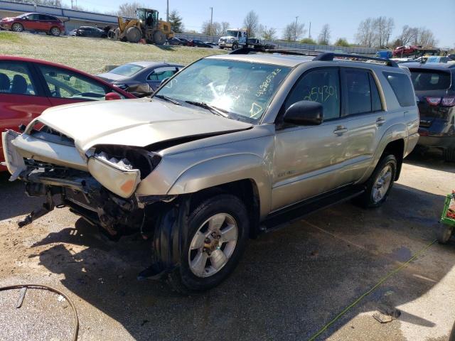 toyota 4runner 2004 jtebu14r048019887