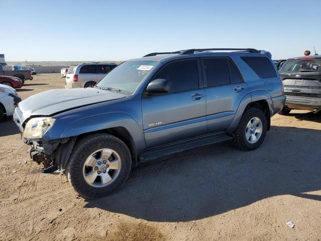 toyota 4runner sr 2005 jtebu14r050059404