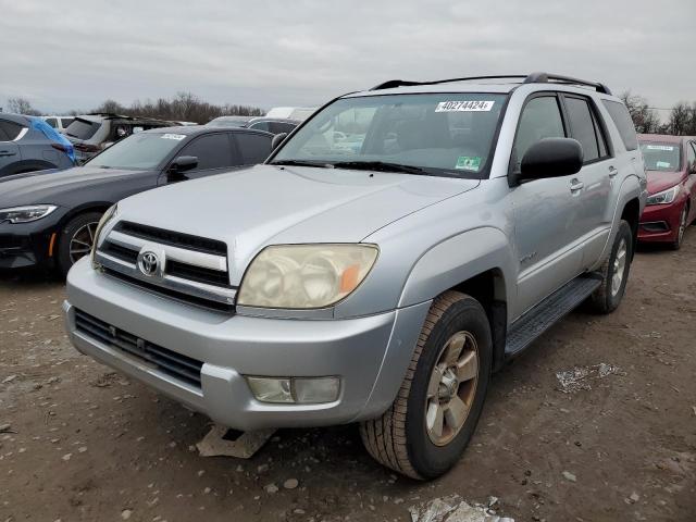 toyota 4runner 2005 jtebu14r050077613