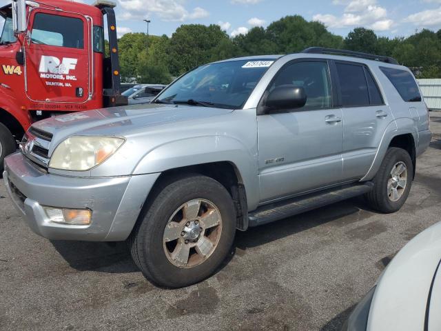 toyota 4runner sr 2005 jtebu14r058037744