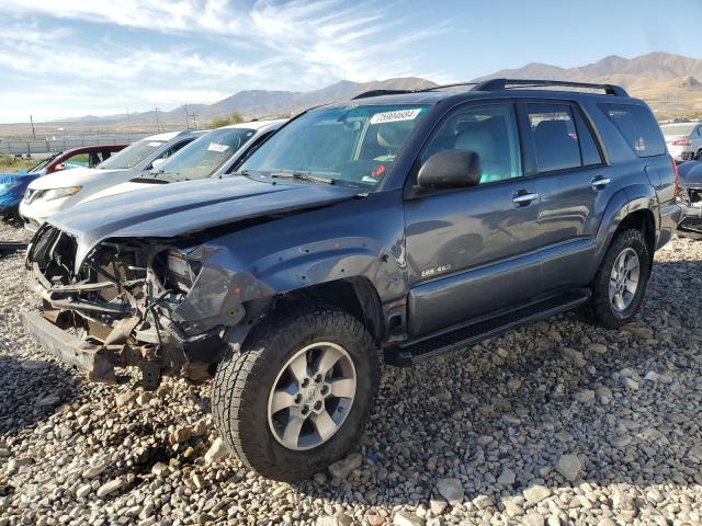 toyota 4runner sr 2006 jtebu14r060080920