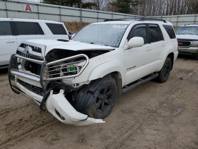 toyota 4runner 2006 jtebu14r060081453