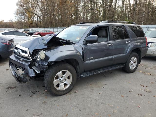 toyota 4runner 2006 jtebu14r060084658