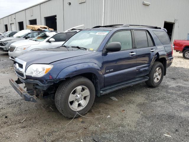 toyota 4runner sr 2006 jtebu14r060087494