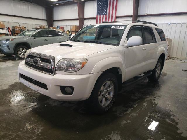 toyota 4runner sr 2006 jtebu14r060087639