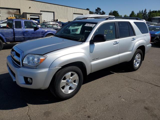 toyota 4runner sr 2006 jtebu14r060093604