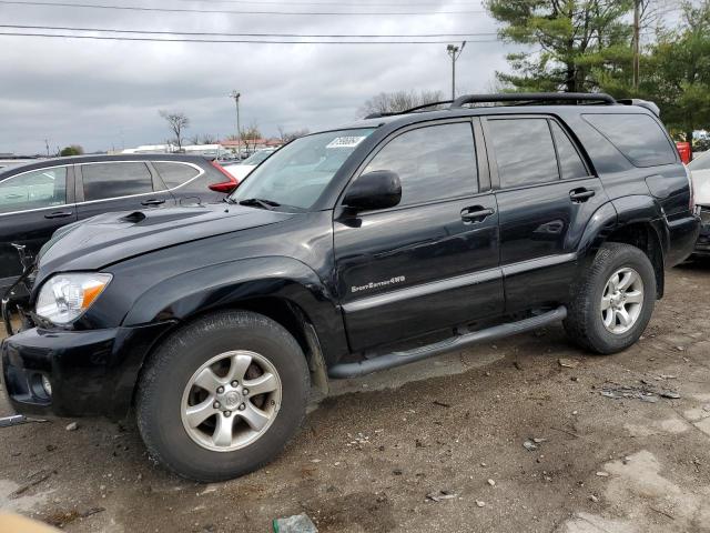 toyota 4runner sr 2006 jtebu14r060105086