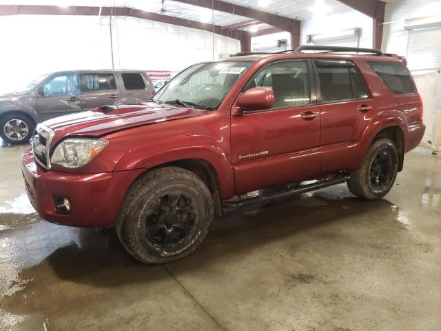 toyota 4runner 2006 jtebu14r068063665