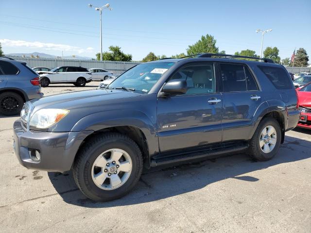 toyota 4runner sr 2007 jtebu14r070122455