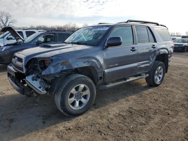 toyota 4runner 2007 jtebu14r070124822