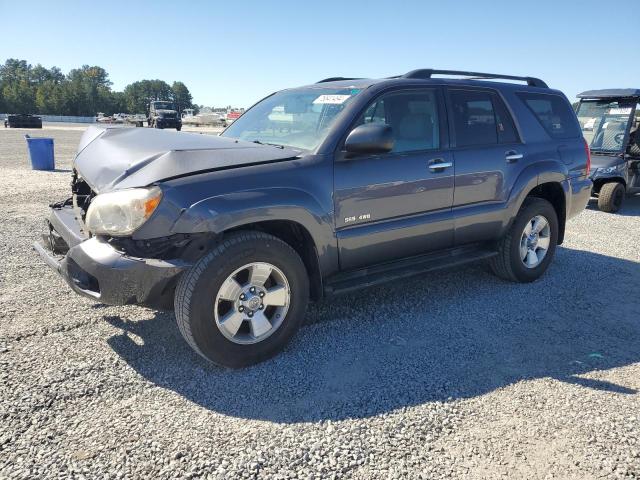 toyota 4runner sr 2007 jtebu14r078080483