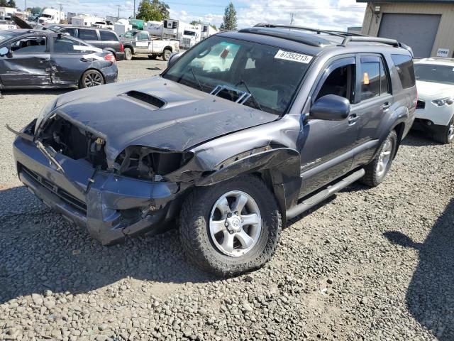 toyota 4runner sr 2007 jtebu14r078082542