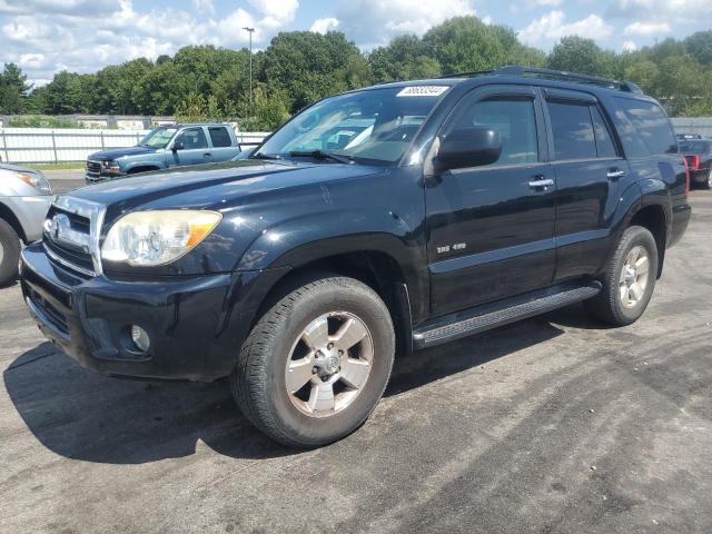 toyota 4runner sr 2007 jtebu14r078103678