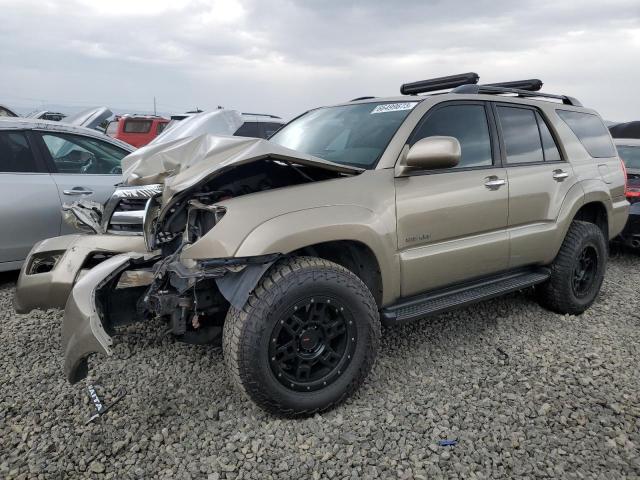 toyota 4runner sr 2008 jtebu14r08k013743