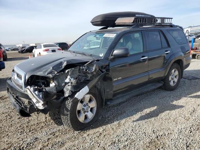 toyota 4runner sr 2009 jtebu14r09k039065