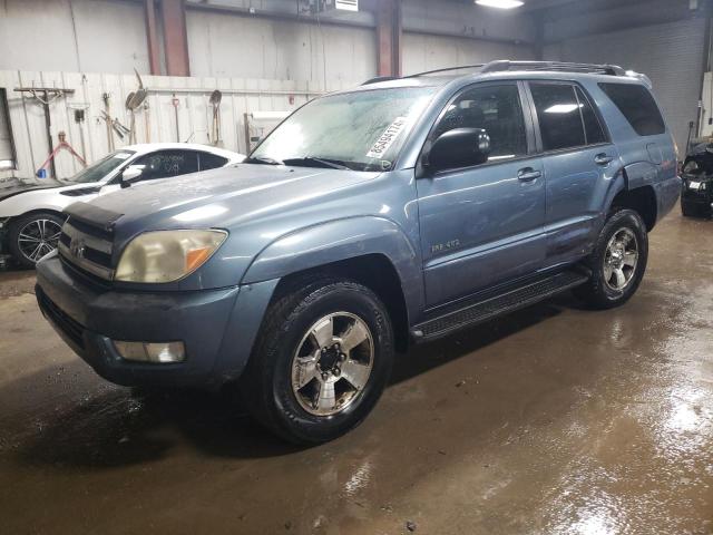 toyota 4runner sr 2005 jtebu14r150077846