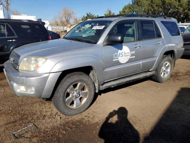 toyota 4runner sr 2005 jtebu14r158038157