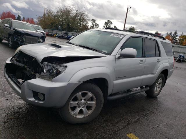 toyota 4runner sr 2006 jtebu14r160104853